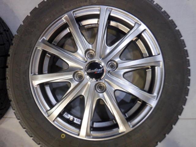 1MARUKA SERVICE MANARAY SPORT EUROSPEED アルミホイール+GARIT GIZ