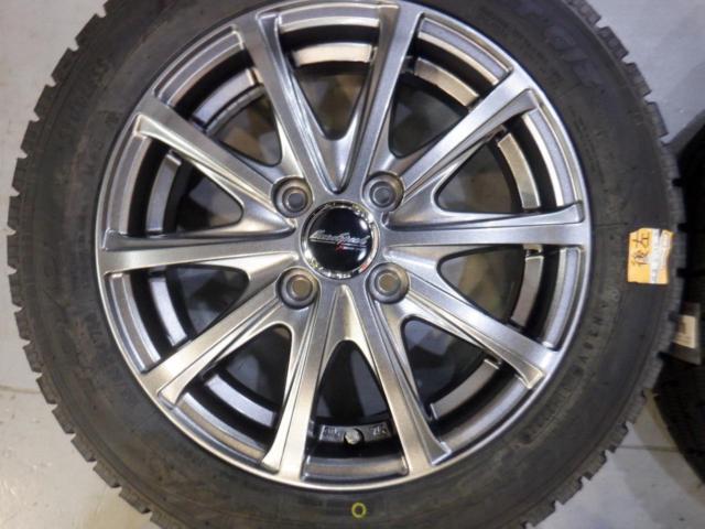 1MARUKA SERVICE MANARAY SPORT EUROSPEED アルミホイール+GARIT GIZ