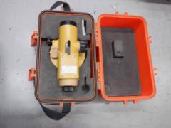 【WG】TOPCON AT-F6 オートレベル