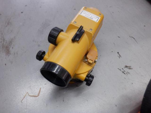 【WG】TOPCON AT-F6 オートレベル