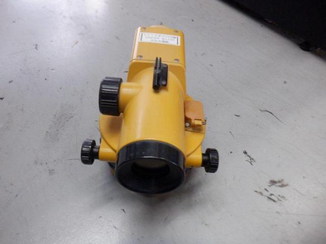 【WG】TOPCON AT-F6 オートレベル