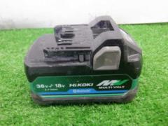 【WG】HIKOKI BSL36A18BX 36Vバッテリー