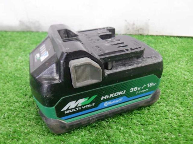 【WG】HIKOKI BSL36A18BX 36Vバッテリー