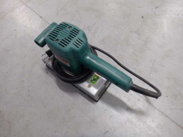 【WG】日立工機 オービルサンダー SV12SD