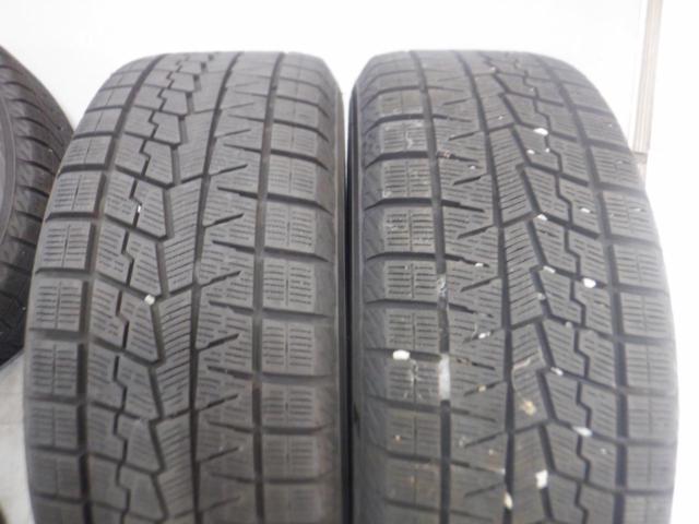 7Team sparco 10本スポーク +YOKOHAMA iceGUARD iG60