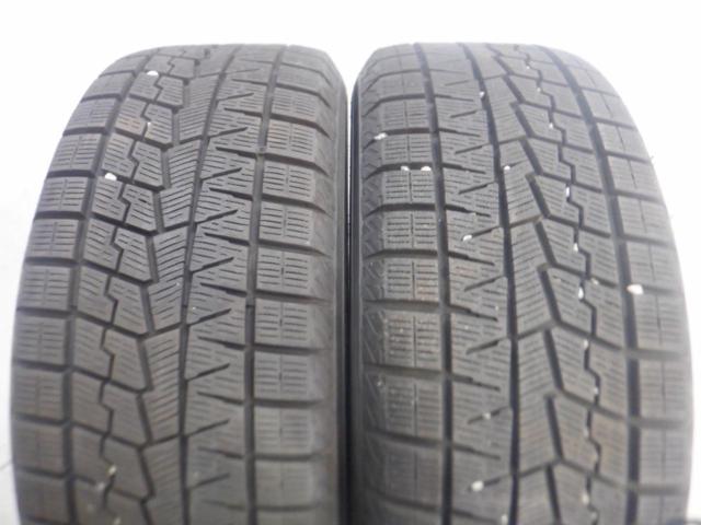 7Team sparco 10本スポーク +YOKOHAMA iceGUARD iG60
