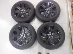 6 Mitsubishi
Delica D5
Chamonix
Original wheel + YOKOHAMA
GEOLANDAR
SUV