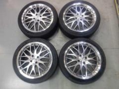 2BADX 632 LOXARNY MULTI FORCHETTA (4HOLE) + DUNLOP DIREZZA DZ101Z101