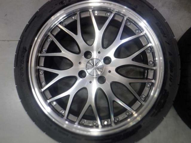 2BADX 632 LOXARNY MULTI FORCHETTA (4HOLE) + DUNLOP DIREZZA DZ101Z101