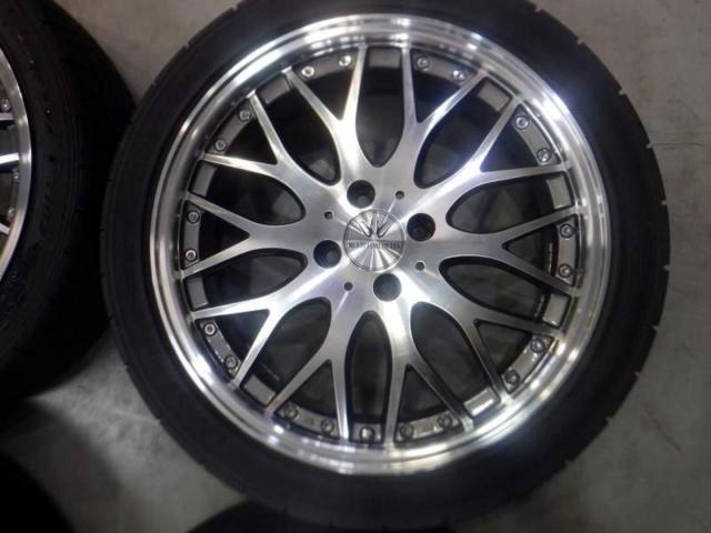 2BADX 632 LOXARNY MULTI FORCHETTA (4HOLE) + DUNLOP DIREZZA DZ101Z101