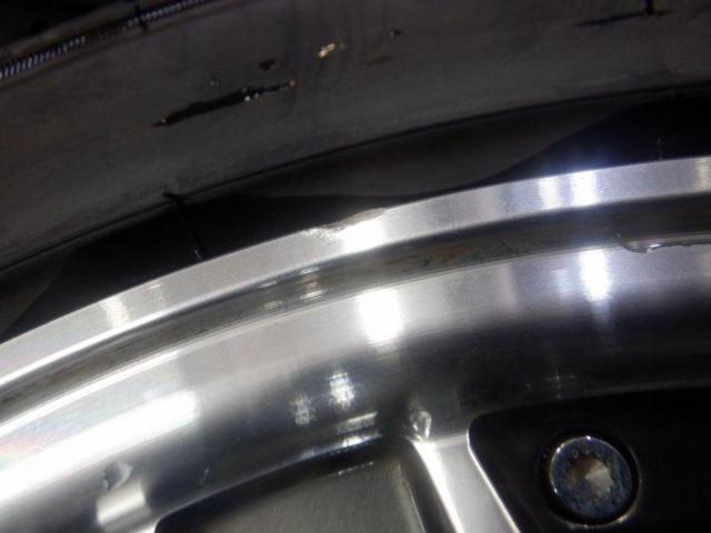 2BADX 632 LOXARNY MULTI FORCHETTA (4HOLE) + DUNLOP DIREZZA DZ101Z101