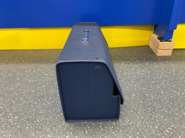 トヨタ純正オプション愛車セット(ケースのみ)