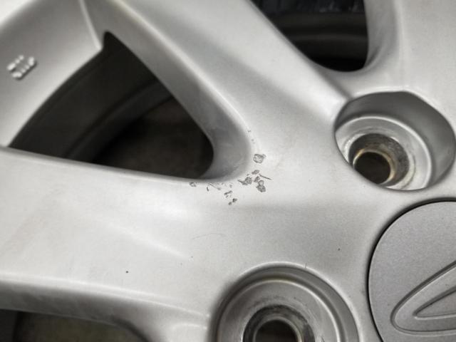 ダイハツ純正ムーヴ純正ホイール