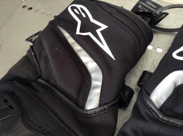 Alpinestars
T-SP
W
Drystar Gloves, Size L