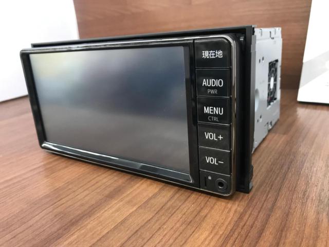 トヨタ純正 NSCN-W68 ■ 2018年モデル ワンセグ/CD/SD/フロントAUX/Bluetooth対応♪