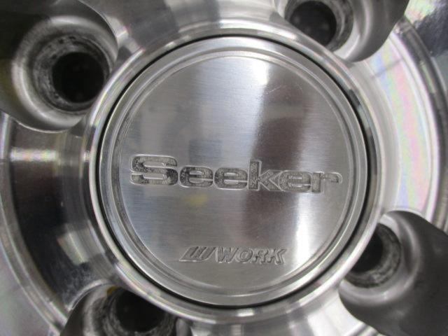 WORK(ワーク) SEEKER(シーカー) SFX