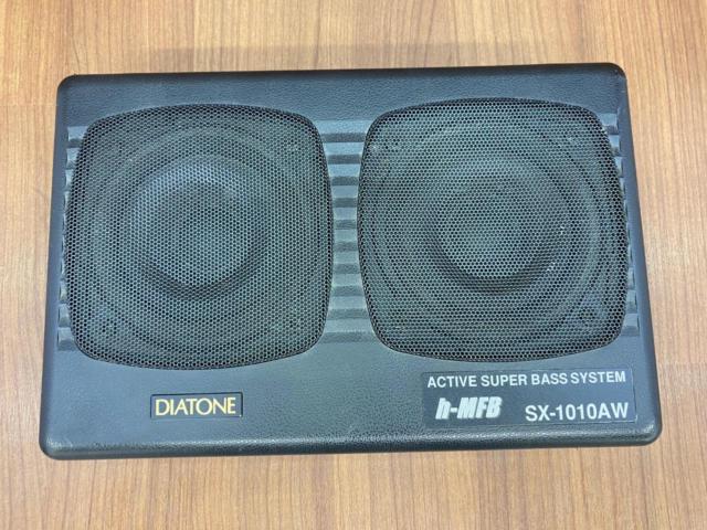 ワケアリ【DIATONE】SX-1010AW