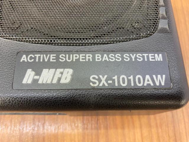 ワケアリ【DIATONE】SX-1010AW