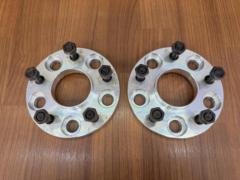 ワイドトレッドスペーサーM12×P1.25 114.3-5H 15mm