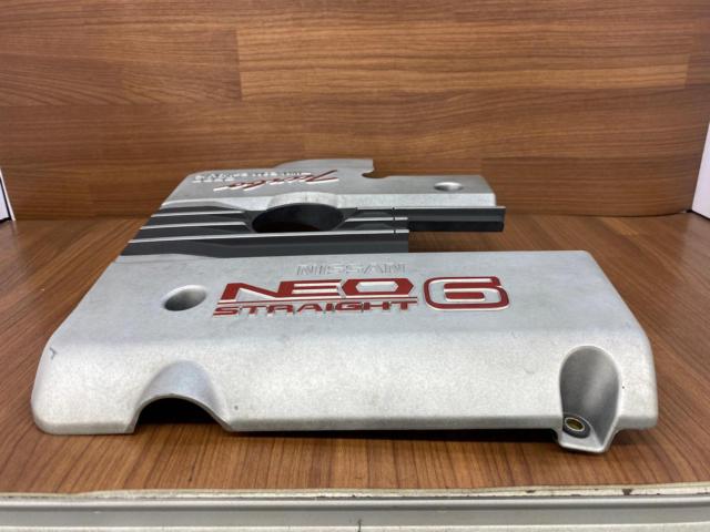 日産純正RB25DET NEOストレート6エンジンカバー【スカイラインER34】