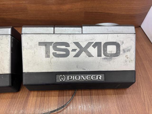 ☆希少・ロンサムカーボーイ☆PIONEER TS-X10
