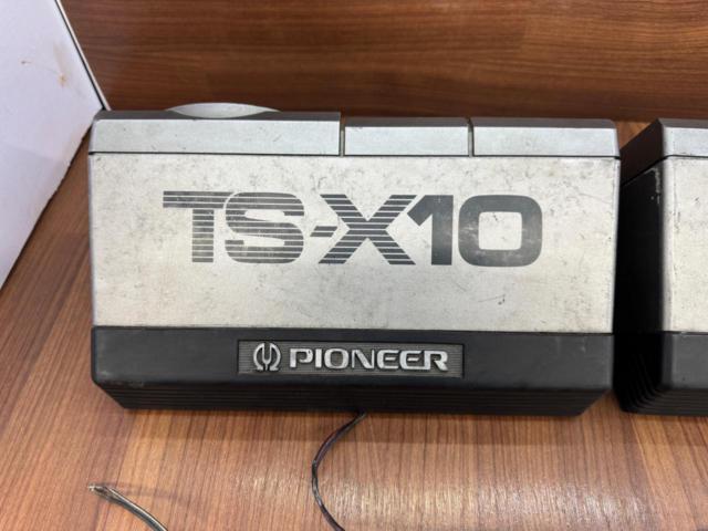 ☆希少・ロンサムカーボーイ☆PIONEER TS-X10