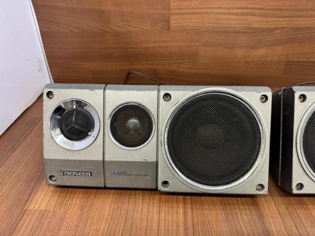 ☆希少・ロンサムカーボーイ☆PIONEER TS-X10