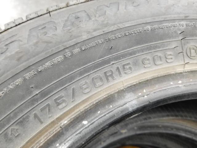 DUNLOP GRANDTREK PT3