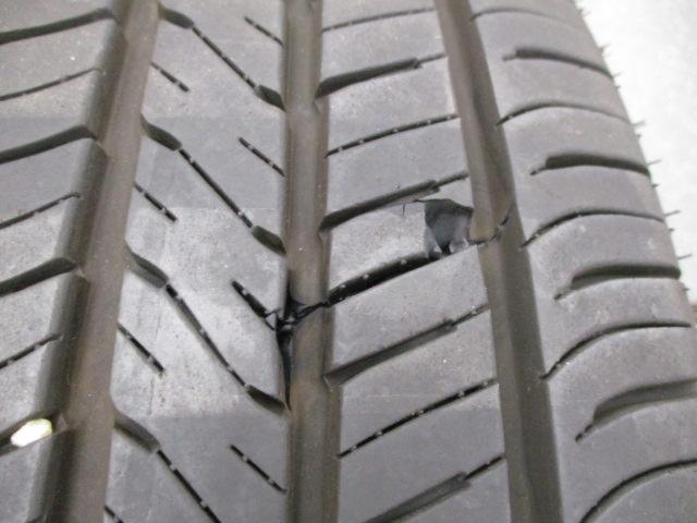 DUNLOP GRANDTREK PT5 1本のみ