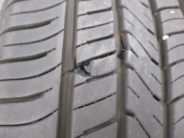 DUNLOP GRANDTREK PT5 1本のみ