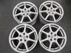 Genuine Toyota Estima wheels