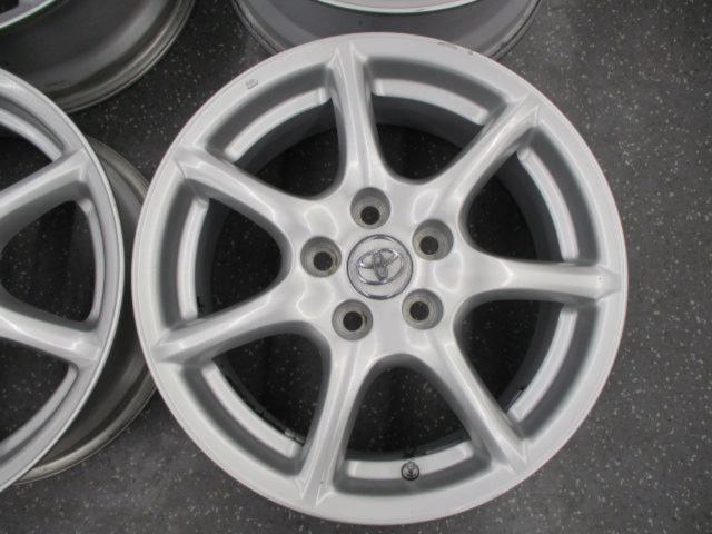 Genuine Toyota Estima wheels