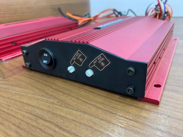 Rare, original Beat-Sonic
301CB Tactile Vibration Unit Double System