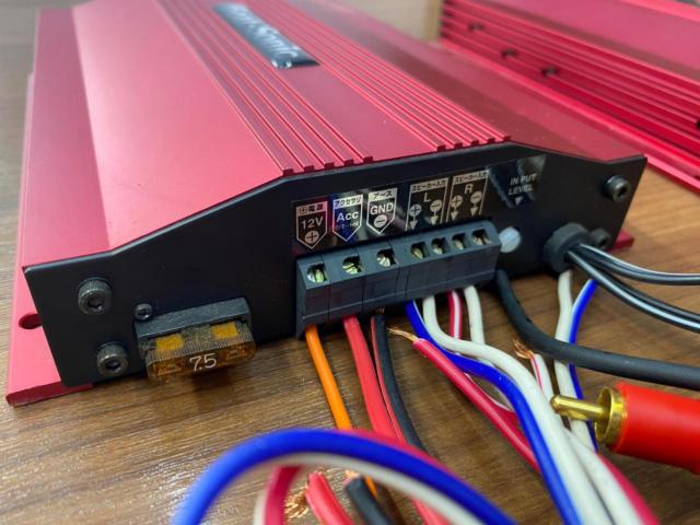 Rare, original Beat-Sonic
301CB Tactile Vibration Unit Double System