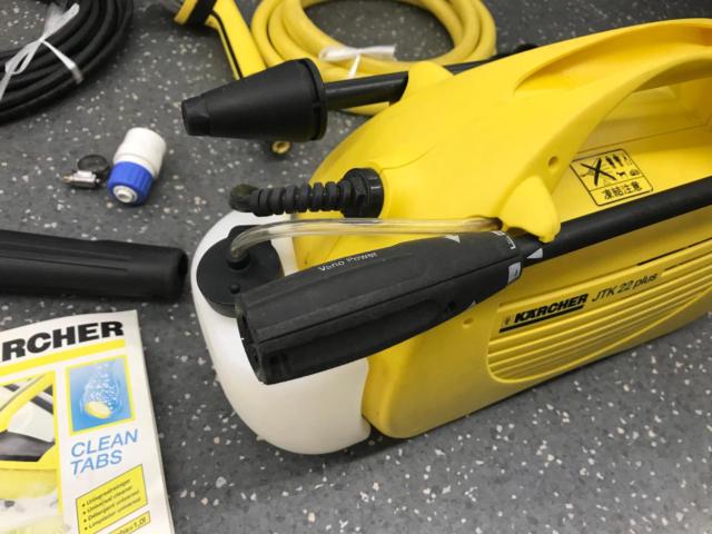 KARCHER JTK22 Plus