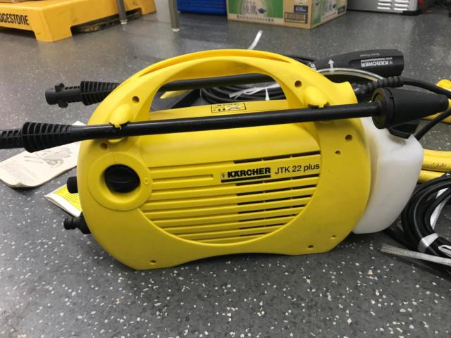 KARCHER JTK22 Plus
