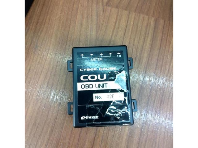 Pivot CYBER GAUGE 【タコメーター/OBDタイプ 】