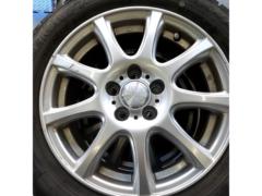 DUNLOP DUFACT DS9+GOODYEAR ICENAVI7