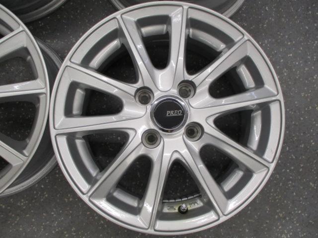 BRIDGESTONE PREO