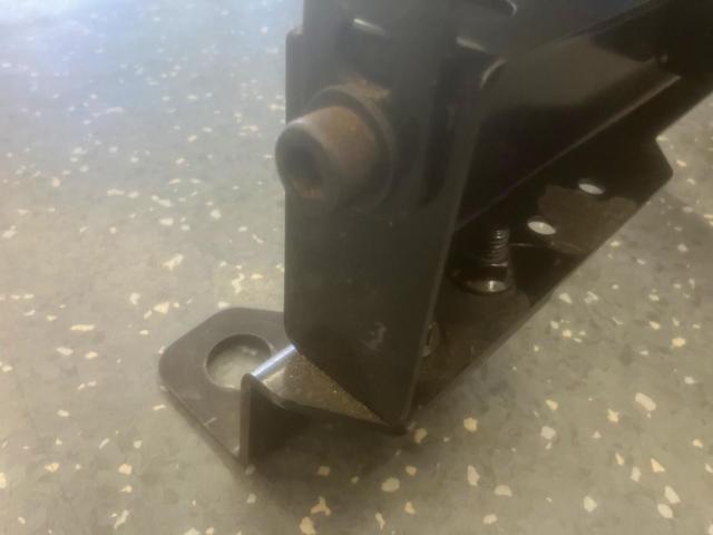 RECARO reclining seat rail, left side
Passenger side only
LH Prius 30 series / Prius α 40 series / Auris 140 series / Blade 150 series / SAI