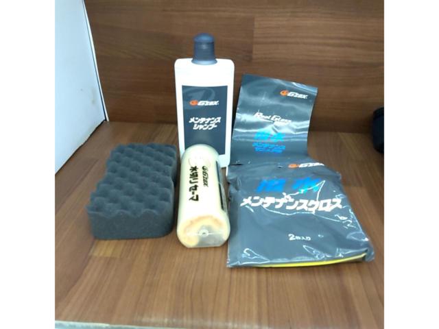 G’ZOX Real Glass coatメンテナンスキット