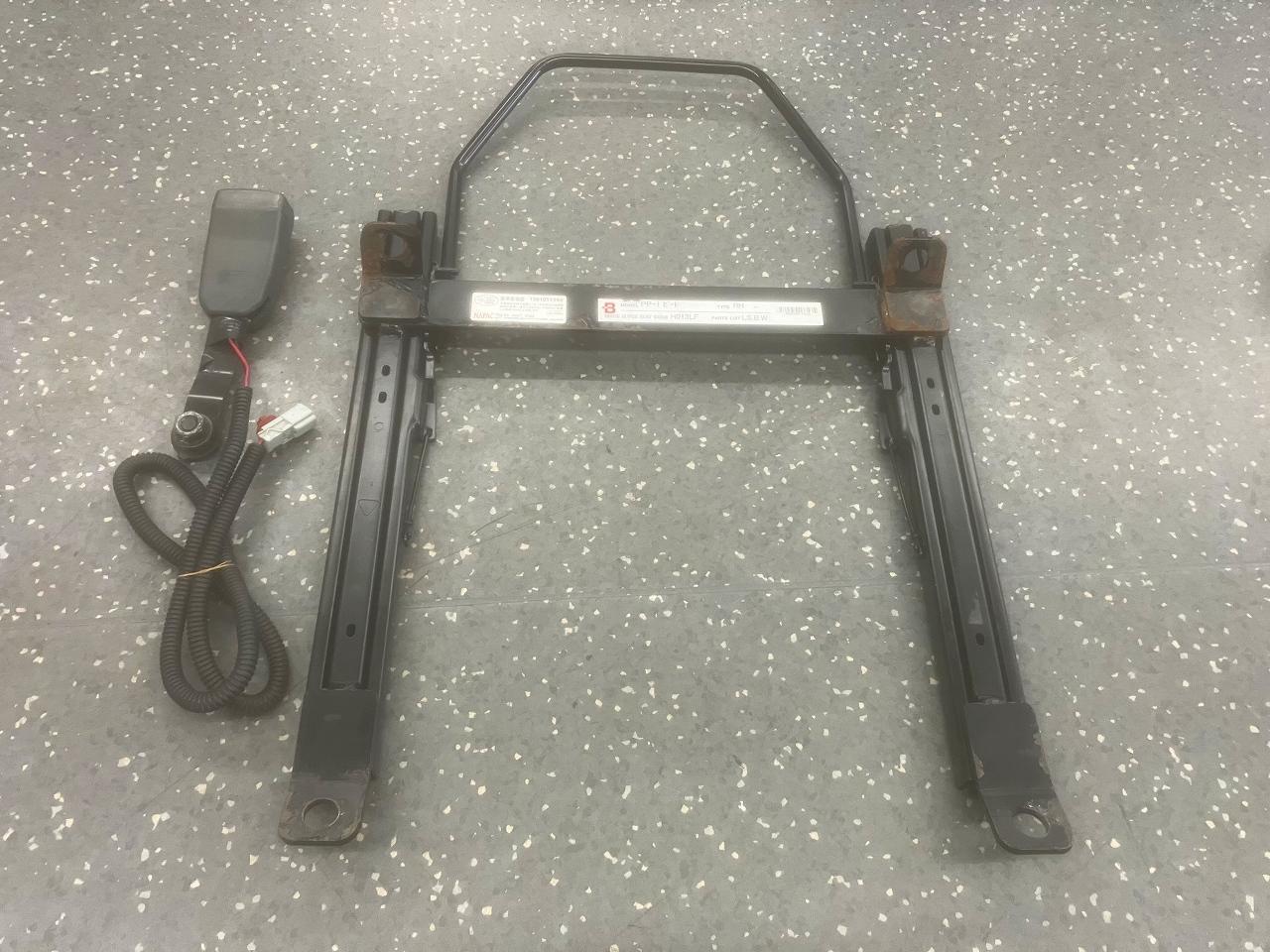 BRIDE Super Seat Rail H013LF Driver's Side
RH Beat PP1