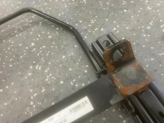 BRIDE Super Seat Rail H013LF Driver's Side
RH Beat PP1