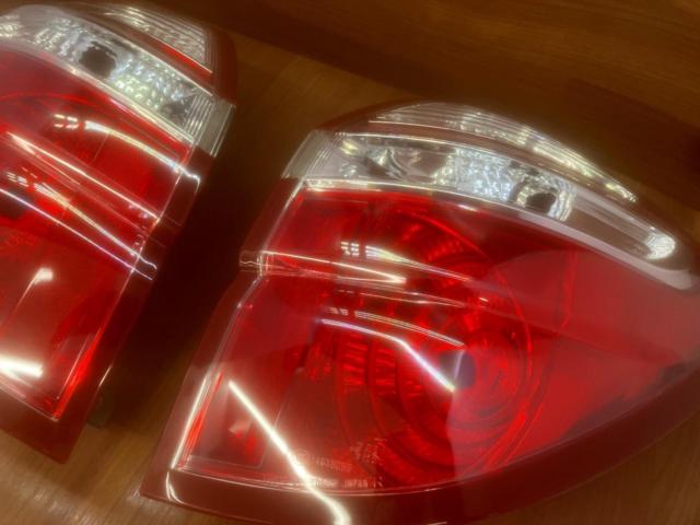 スバル純正テールレンズ左右セット【レガシィツーリングワゴンBP系後期】