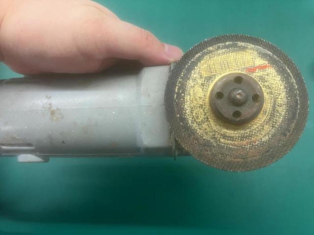 マキタ(makita)ディスクグラインダー(ジスクグラインダ)9500N