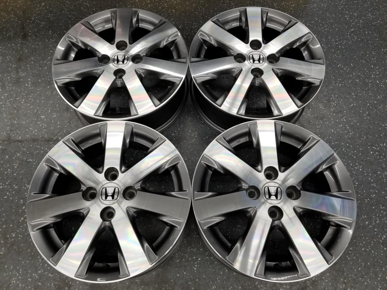 Genuine Honda Freed GB series wheels
