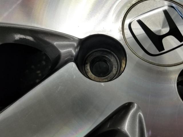 Genuine Honda Freed GB series wheels