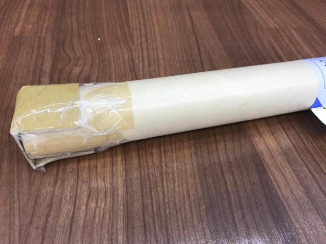 メーカー不明 リア用スモークフィルム