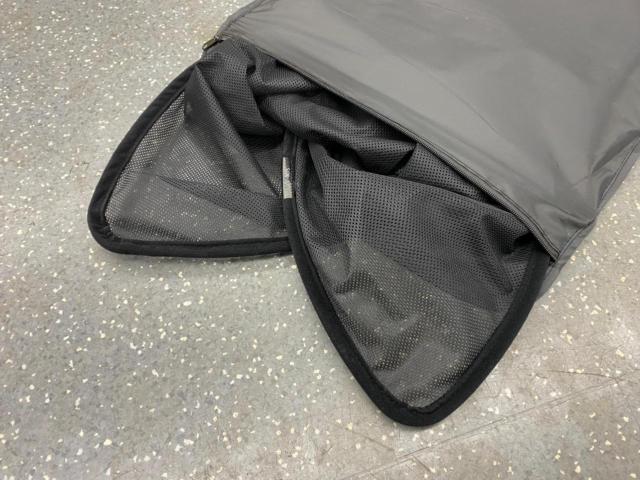メーカー不明 折りたたみ式フロント用サンシェード