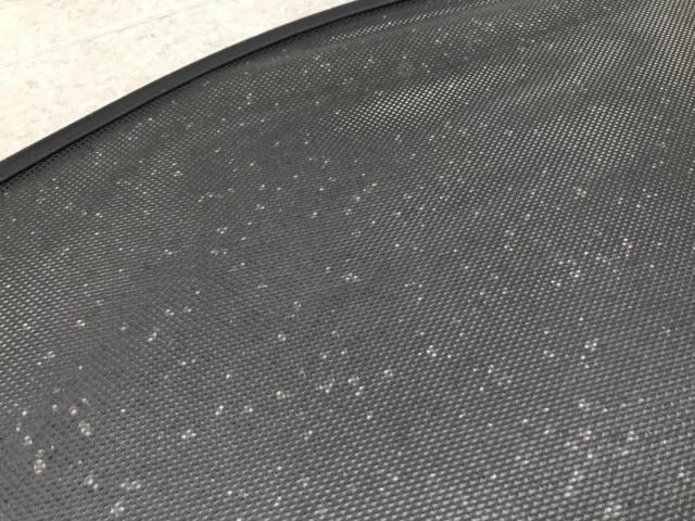 フロントドア用 メッシュサンシェード左右セット【200系ハイエース2型ナローにて使用】